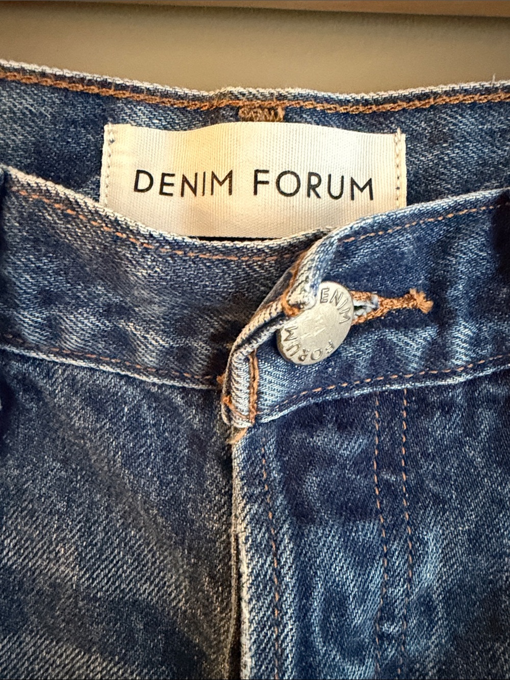Denim Forum The Ex Boyfriend Short size 26 - Picture 5 of 12